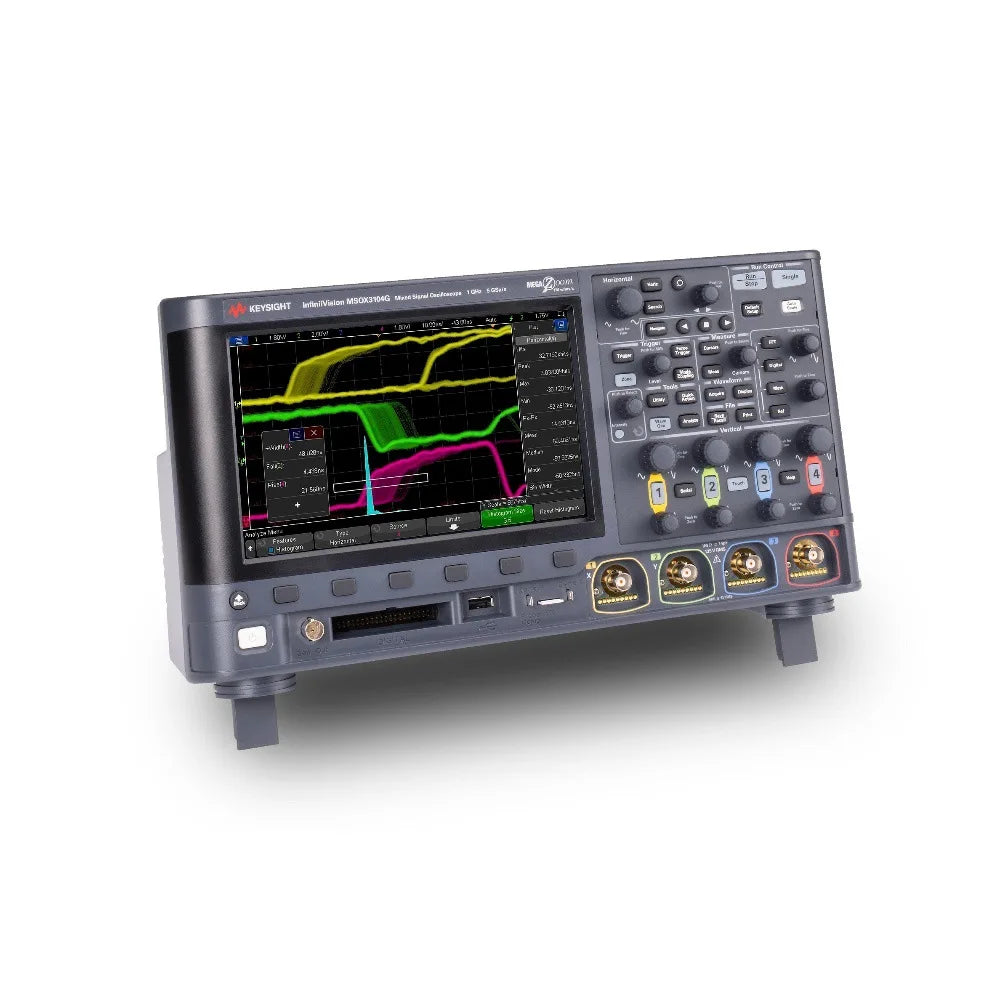 osciloscopio Keysight Dsox3032G 350MHz 2-Channel Desktop Oscilloscope Measuring & Analyzing Instruments   ytdi