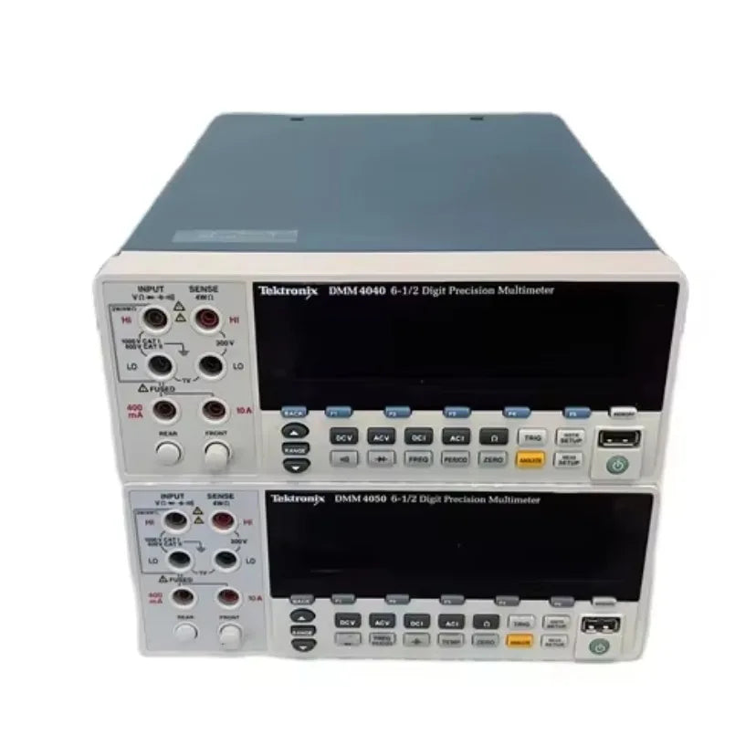 Tektronix DMM4040 6.5 Digits 0.0035% Accuracy Dual/Graphic Display 220-415V  Made US  lexso