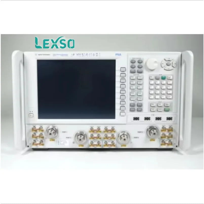 Keysight Used N5221A 10 MHz to 13.5 GHz PNA network analyzer 4 Port 419 lexso