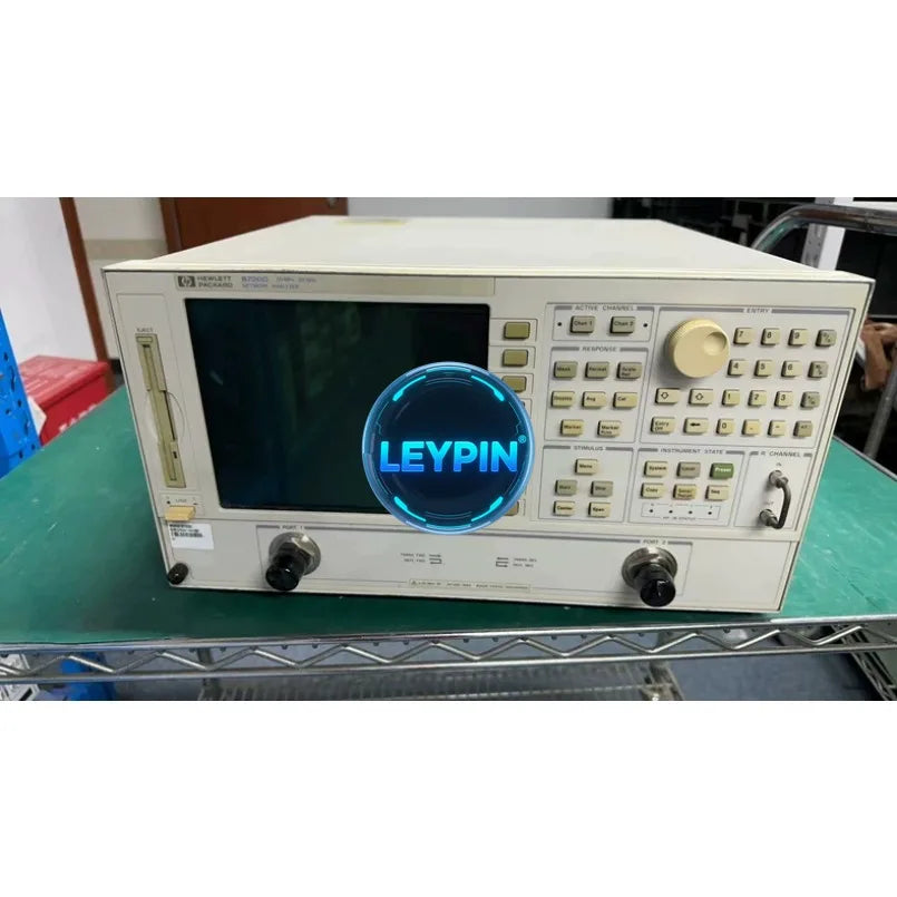 Agilent 8720D 20 GHz Microwave Vector Network Analyzer / Used Network Analyser    ytdi