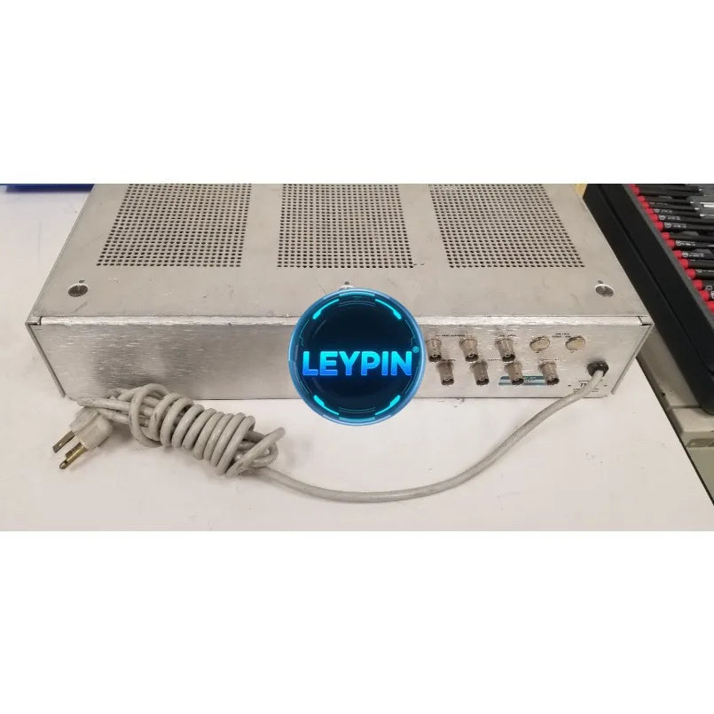 Tektronix 1470 NTSC CCTV Color Sync & Test Signal Generator    ytdi