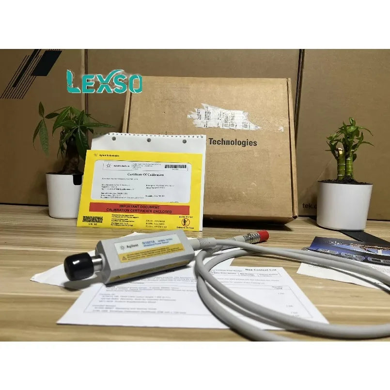 Keysight Original N1921A/N1922A/N1924A Power Probe Series with Wideband Power Sensing for Communication Testing    lexso