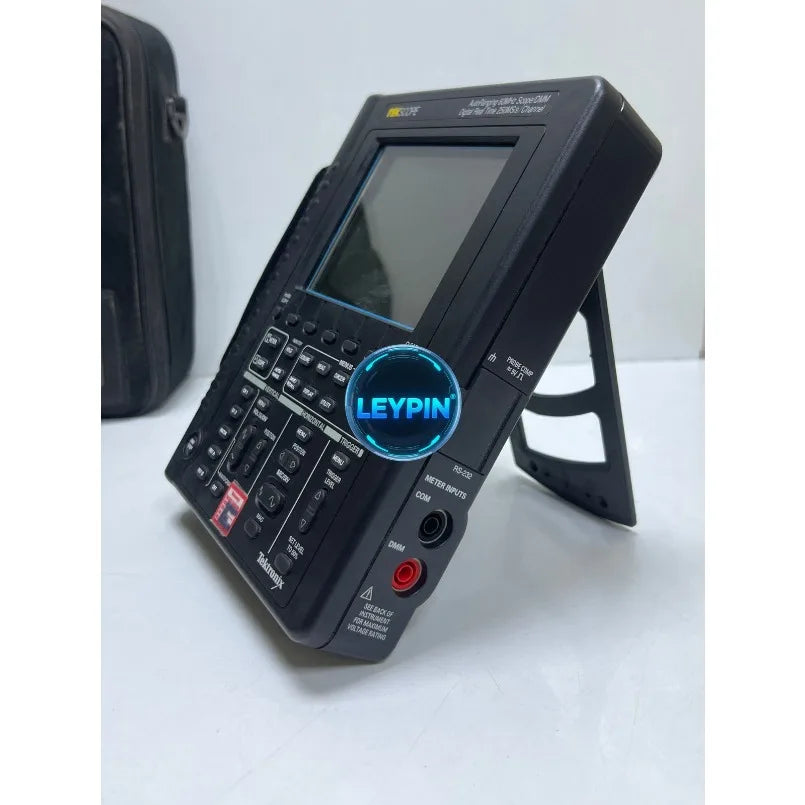 Tektronix Tekscope THS710 STD Auto Ranging 60MHz Scope (For Parts)    ytdi