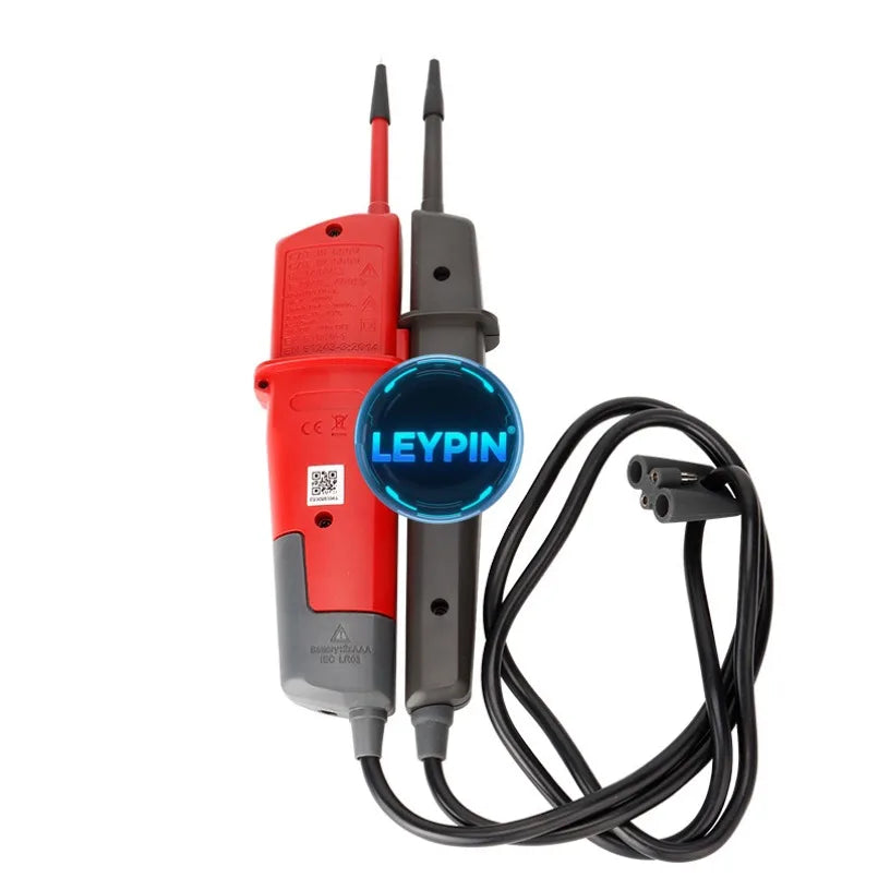 China UNI-T UT18 Series 1000V for Test Instruments Voltage and Continuity Tester Models UT18C/UT18D/UT18E     lexso