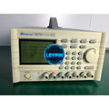 GW Instek PST-3201 Multi-Channel Program Linear DC Power Supply 32V 1A GPIB   lexso