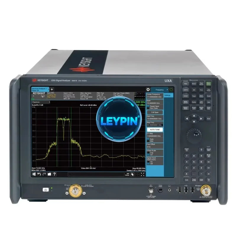 N9041B UXA Signal Analyzer 2 Hz to 110 GHz Electronic Measuring Instrument      lexso