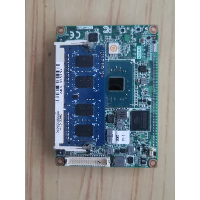 Advantech MIO-3360 Intel Pentium N4200 X86  Pico-ITX SBC Linux Single Board   lexso