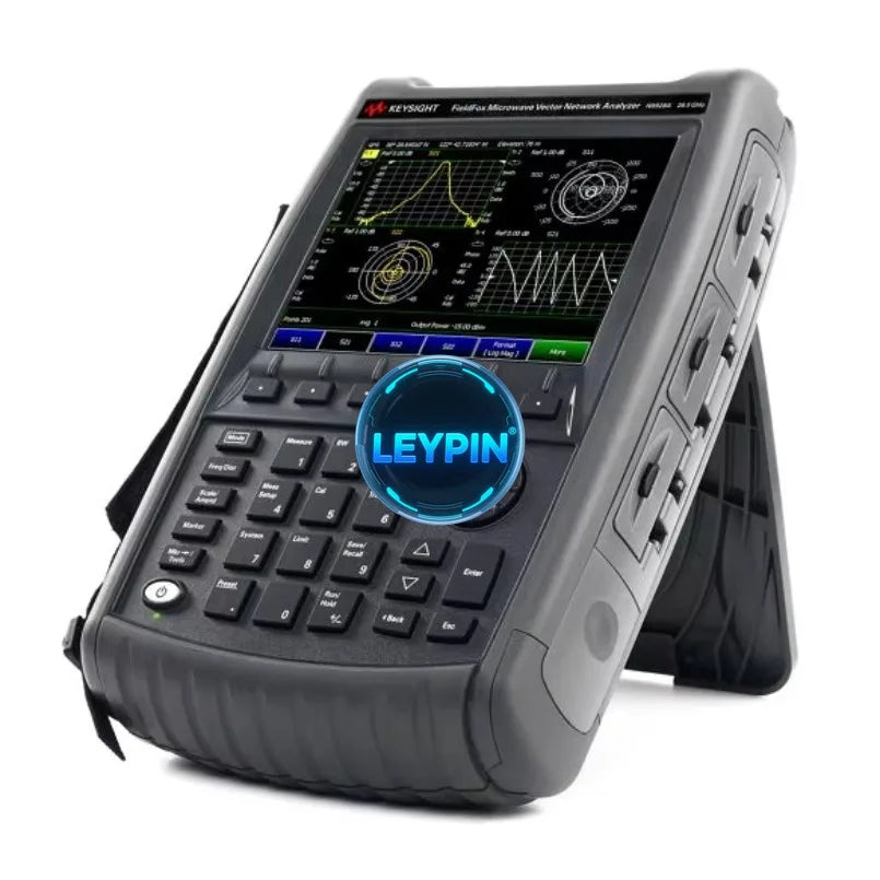 Keysight N9928A FieldFox Handheld Microwave Vector Network Analyzer, 26.5 GHz       95 DB of Dynamic Range      ytdi