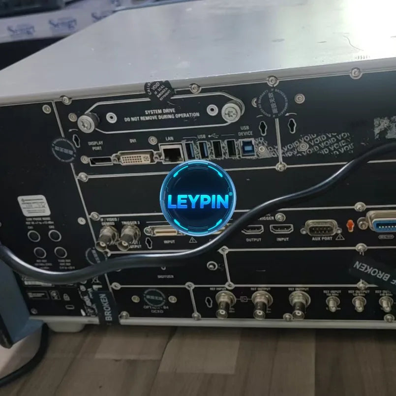 Used Rohde & Schwarz R&S FSWP Phase Noise Analyzer and VCO Tester FSWP26 1 MHz - 26.5 GHz Tested