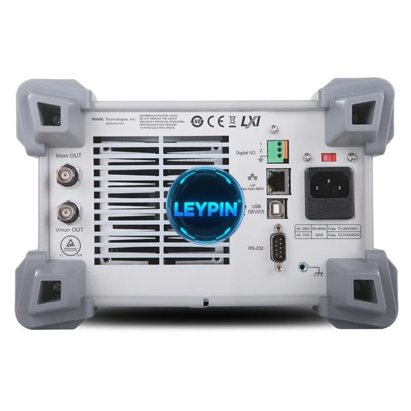 Rigol DL3000 Series   |   Precision DC Electronic Loads DL3021 DL3021A DL3031 DL3031A     lexso