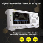 RIGOL Portable Spectrum Analyser DSA815-TG/832-TG High-Definition Display with Tracking Source for Test Instrument