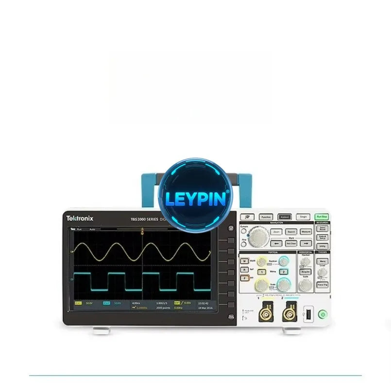Tektronix Portable Digital Oscilloscopes TBS2072B TBS2102B TBS2204B with Color Display 2/4 Channel Models  ytdi