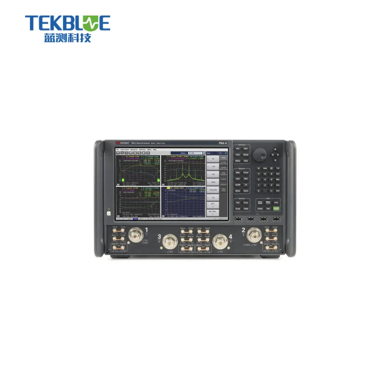 Keysight N5241B PNA-X Microwave Network Analyzer 900 Hz/10 MHz -13.5 GHz