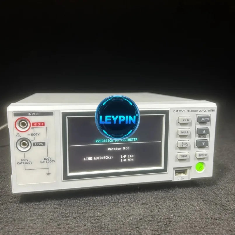 HIOKI DM 7275 Precision DC Voltmeter   ytdi