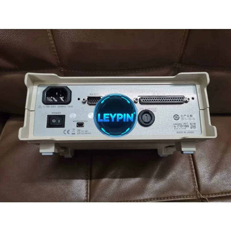 New Hioki RM3544-01 Resistance Meter HIOKI White Meter RM3544   ytdi