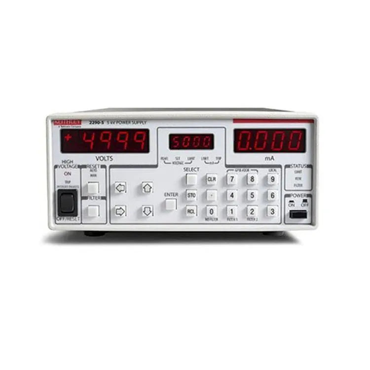 Keithley 2290-5 USB and GPIB Programmable DC Power Supply Module Option Cable Tektronix Price Contact Us   ytdi