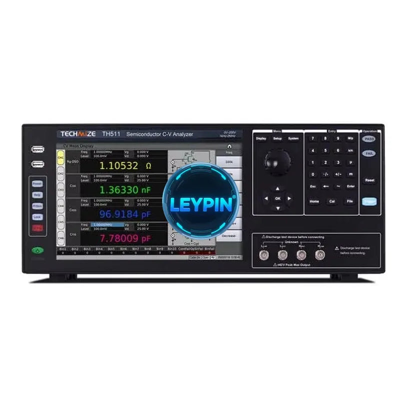 Tonghui TH511 TH512 C-V Characteristic Analyzer for Semiconductor Devices 1kHz-2MHz    ytdi