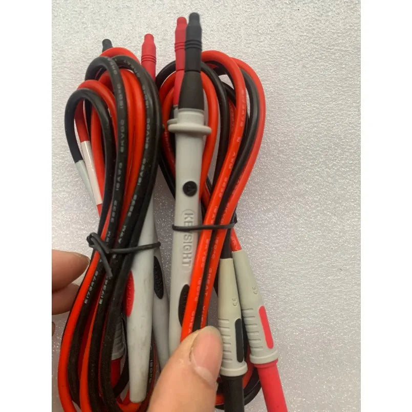 1 PCS Keysight Technologies 34138A Test Lead Set 34138A-37904 Multimeter Probe/     ytdi