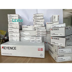 Keyence PR-M51CP Photoelectric Sensor Transmitter & Receiver 10-30VDC Mini-Slim New in Stock lexso   ytdi