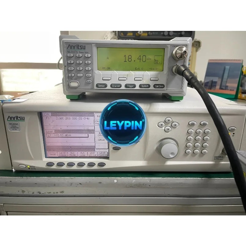 Anritsu MG3694C Signal Generator 2GHz to 40GHz _1807     ytdi