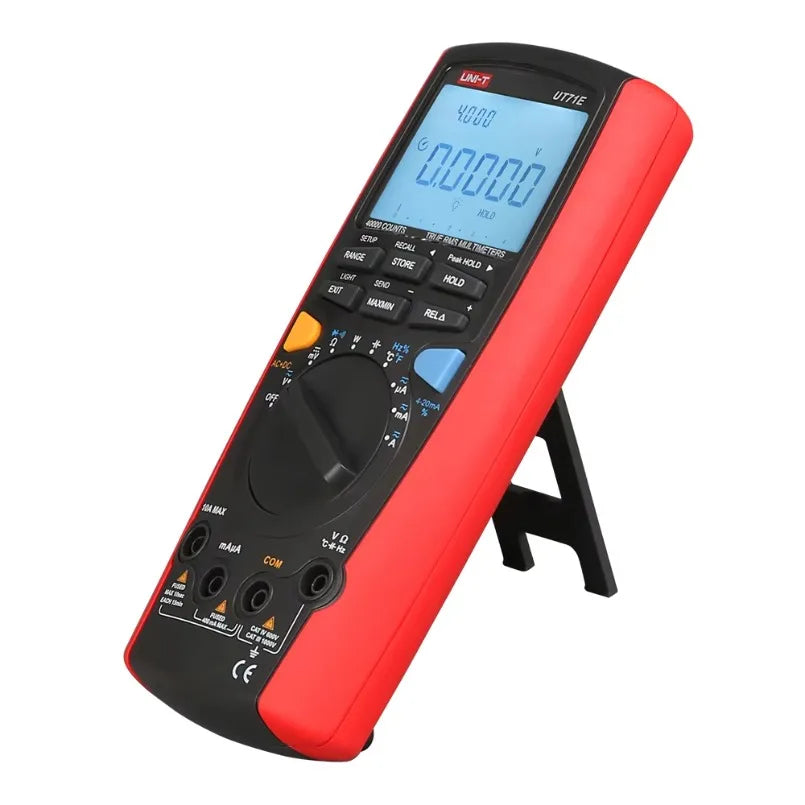 UNI-T UT71E Ac Dc Best Multimeter Digital Low Price Digital Multimeter Smart Multimeter lexso