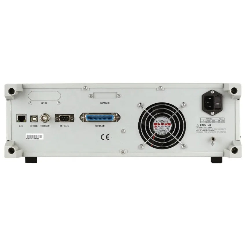 Tonghui TH2839 Impedance Analyzer High Frequency LCR Meter TH2839A 20Hz-10MHz 20Hz-5MHz  ytdi