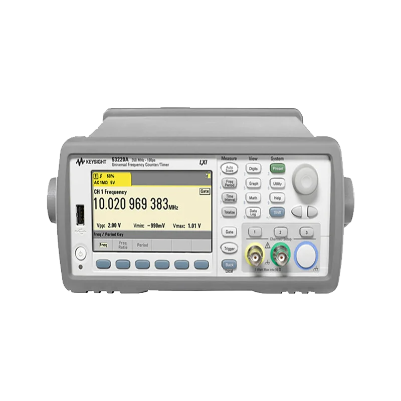 Keysight Agilent 53220A Universal Frequency Counter