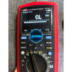 UT181A True RMS Datalogging Digital DMM Capacitance Temperature Meter WRe Chargeable Li Battery EU Plug   lexso