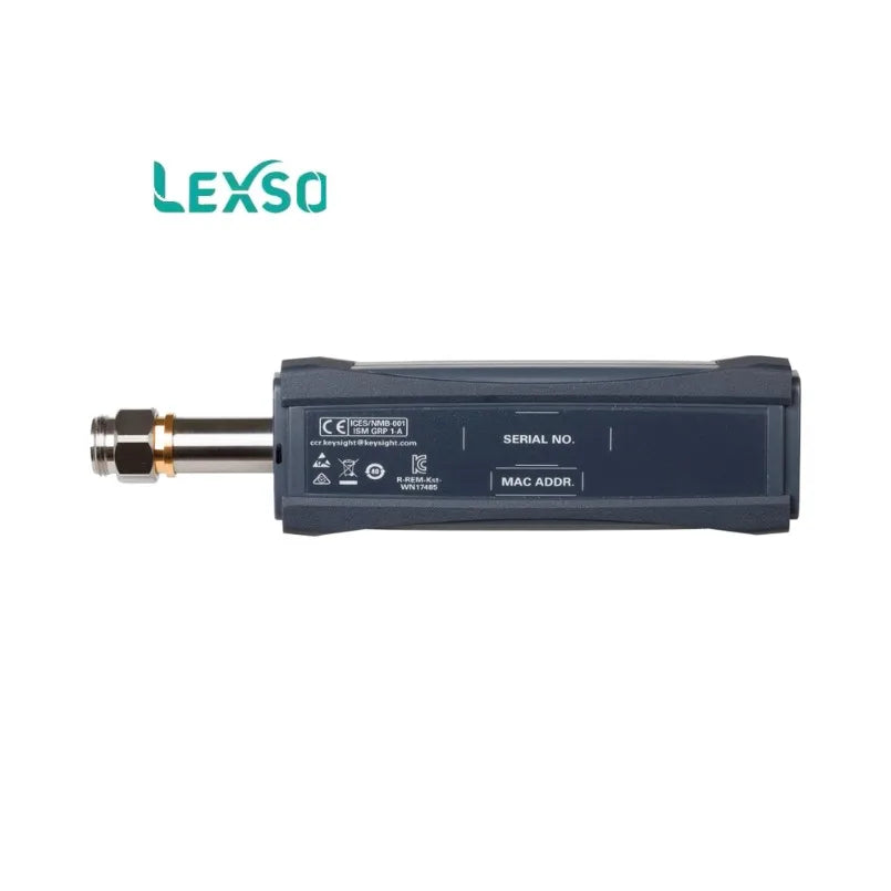 Keysight L2053XA 10 MHz to 33 GHz LAN Wide Dynamic Range Average Power Sensor Fast Real-time  of 50,000 Readings/sec    lexso    ytdi