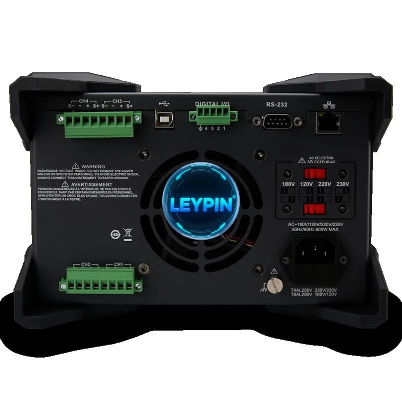 UNI-T UDP4303S - Four Channel Programmable DC Power Supply (297W) 0 - 32V OUTPUT VOLTAGE 0 - 3A OUTPUT CURRENT  lexso