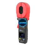 UNI-T UT275+ Clamp Earth Ground Tester Auto Calibration LCD Clamp Meter  Resolution Electronic Measuring Instruments  lexso