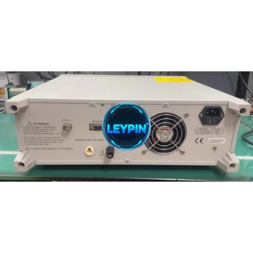 1PC TongHui TH2882A-5 Single Phase Winding Tester Meter 110V/220V  used    ytdi