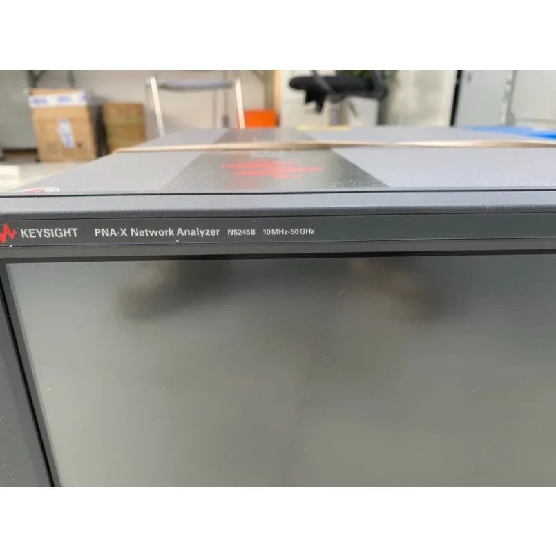 KEYSIGHT PNA Vector Network Analyzer N5245B with 4 Ports 10MHz-26.5GHz     ytdi