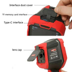 High Resolution UTi320E  Big Package Handheld Thermal Imager 320 X 240 Resolution Advanced Temperature Instrument UTI730E lexso