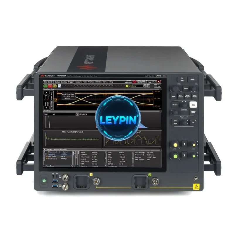 Keysight UXR0402BP Infiniium UXR Series Oscilloscope: 40 GHz, 2-channel, 1mm Input   ytdi