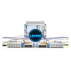 High Performance Rohde Schwarz ZVA Port Network Analyzer Electronic Measuring Instrument     lexso