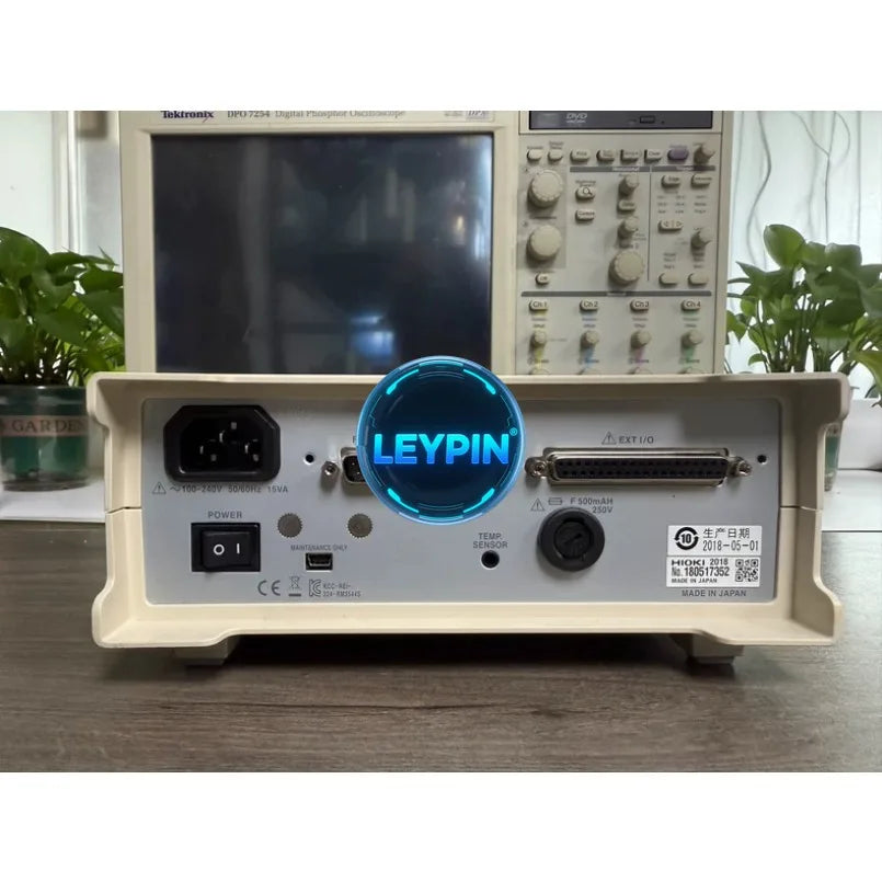 Hioki RM3544-01 Resistance Meter HIOKI White Meter RM3544     lexso
