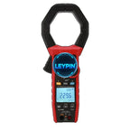 UNI-T UT219P AC Digital Power Clamp Meter AC 1000V 1000A  Single Three-phase Reactive Power Factor Meter Pliers  ytdi