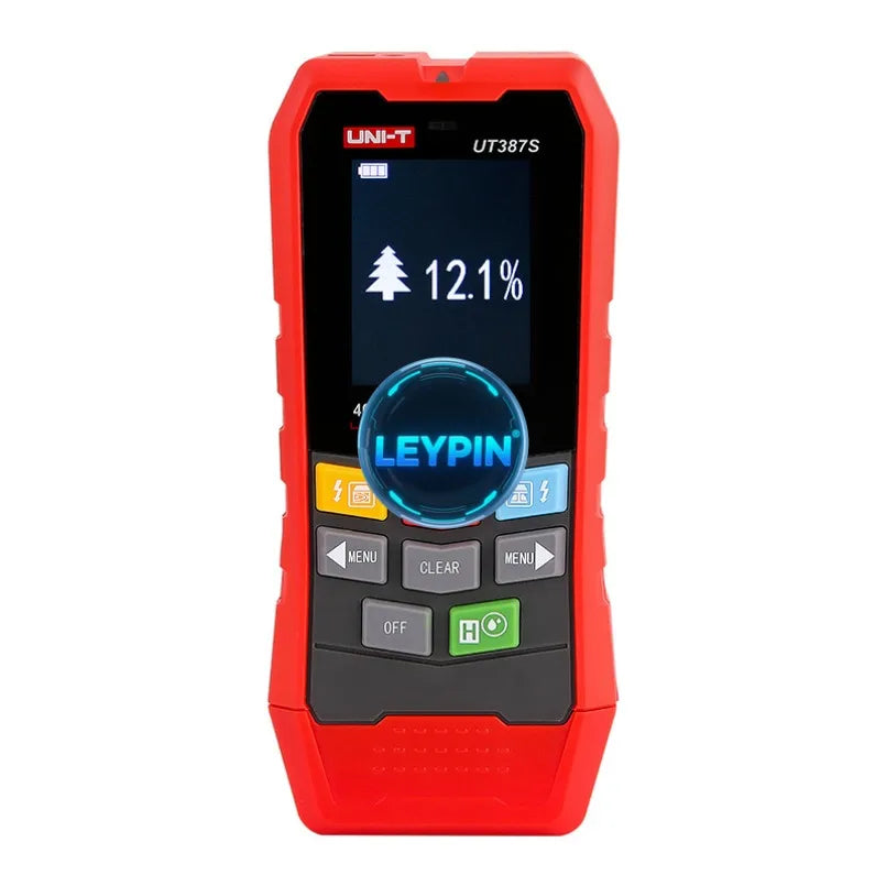 UNI-T UT387E/UT387LM/UT387S China Wall Scanners Laser Distance and Wood Moisture Home Renovation Improvement     lexso