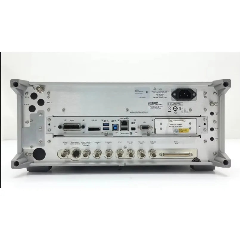 Keysight N9030A PXA Signal Analyzer 3 Hz-26.5 GHz-LOADED (Agilent) Price Negotiable     lexso