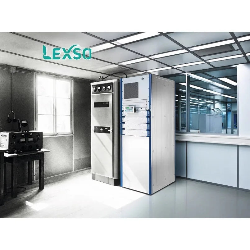 ROHDE&SCHWARZ BBL200 Series Broadband Amplifier (Models BBL200-A3000/BBL200-A5000/BBL200-A10000/BBL200-A10000)-  1 lexso