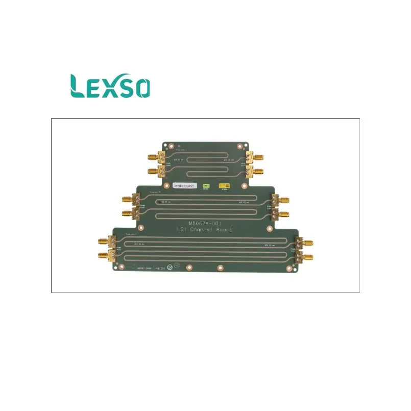 Keysight M8067A ISI Channel Boards Symbol Rates up to 64 and 120 GBd    lexso