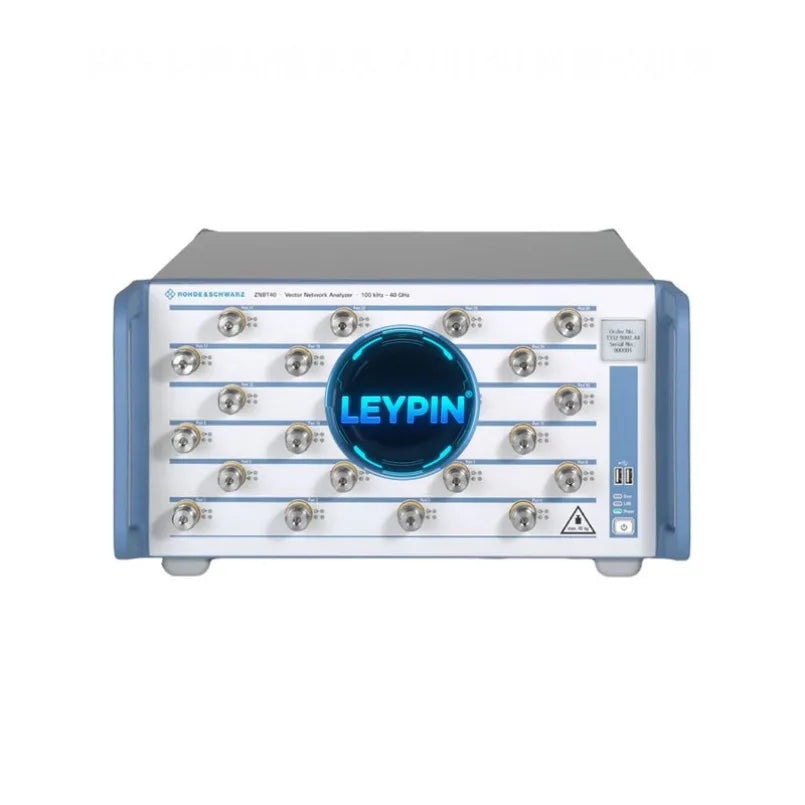 Rohde & Schwarz R&S ZNBT40 Network Analyzer 9/100 kHz to 8.5/20/26.5/40 GHz
