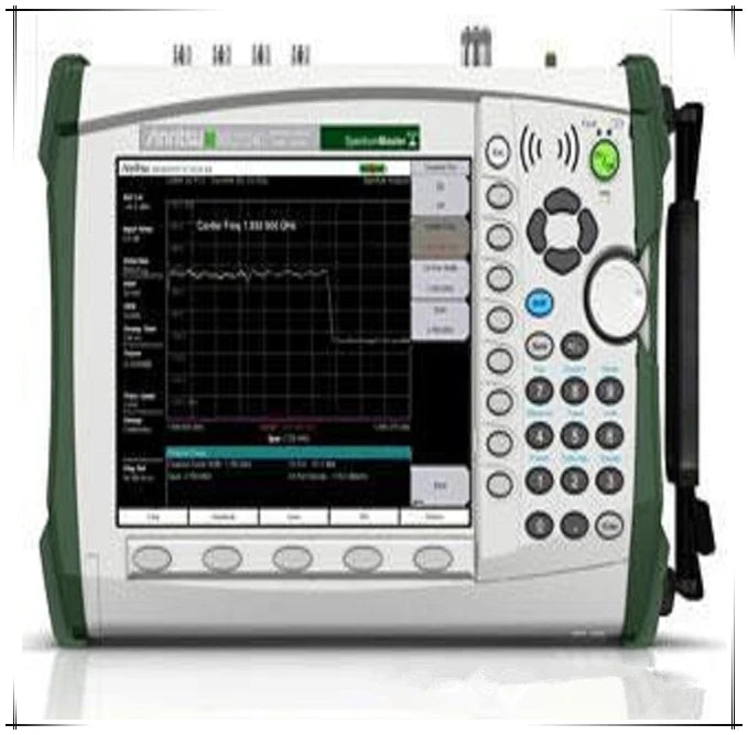 Used Japan Anritsu MS2724B Handheld Spectrum Analyzer