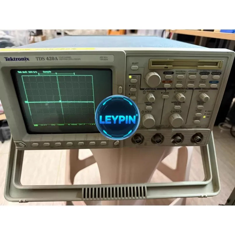 tektronix oscilloscope Tds 420a Digital    ytdi