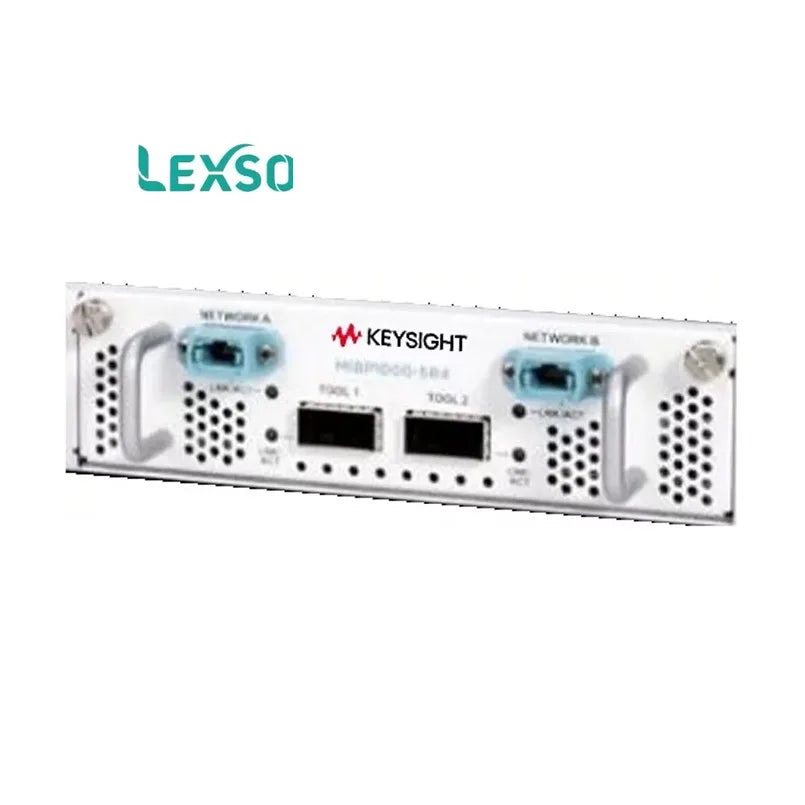 Keysight IBypass 4th Generation Copper Instrument IXBP-CU3 1 Month Warranty Maintains Link Integrity IPS Redeployments lexso