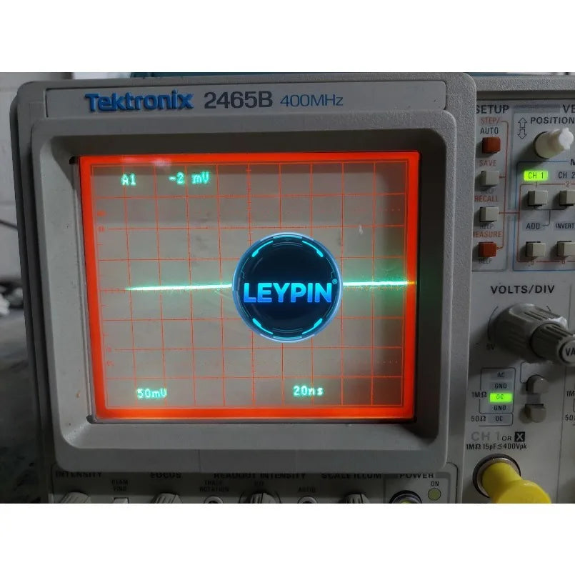Tektronix 2465B 400MHz 4 channel oscilloscope    ytdi