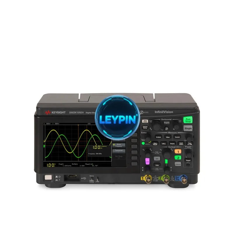 Keysight DSOX1202A 2-Channel Digital Oscilloscope with 70/100/200MHz Bandwidth    ytdi