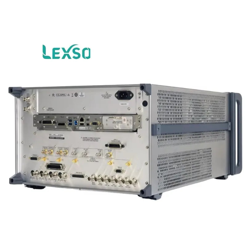 Keysight N5245BQ Wideband Modulated Signal Frequency Converter Characterization Electronic Measuring Instrument lexso