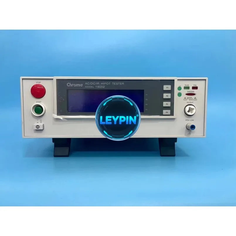 Chroma 19052 ELECTRICAL SAFETY ANALYZER MODEL 19032 AC/DC HIPOT TESTER  ytdi
